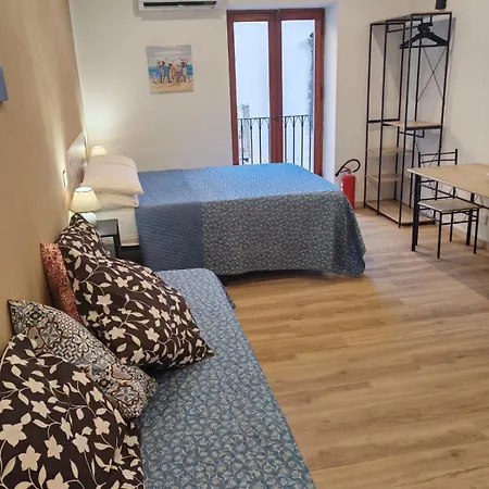 Apartament Vanni 94 Cefalù