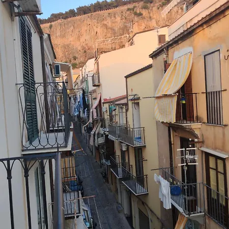Apartament Vanni 94 Cefalù